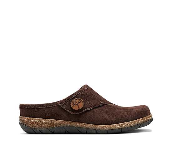 WOMENS EZRA CLOG