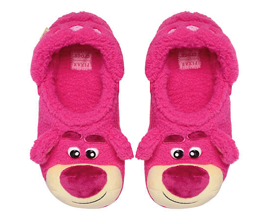 WOMENS TOY STORY LOTSO CLASSIC LINED CLOG