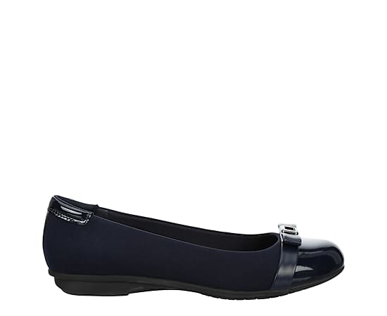 WOMENS FALLYN FLAT