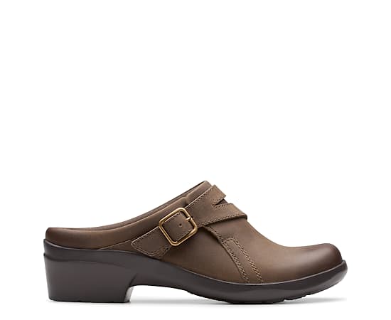 WOMENS ANGIE BRALEY CLOG