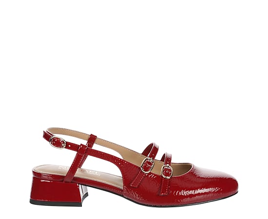 WOMENS EVELYN PUMP