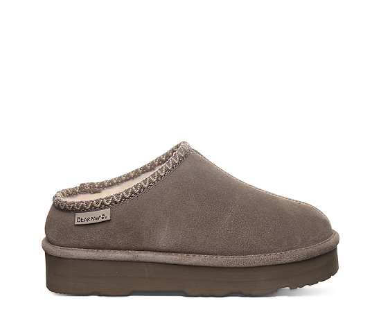 WOMENS MARTIS PLATFORM SLIPPER