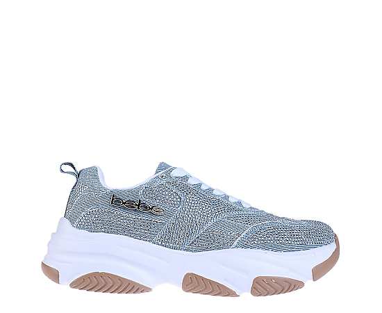 BEBE-WOMENS KASEY SNEAKER