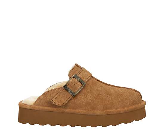 WOMENS MOXIE PLATFORM LO CLOG