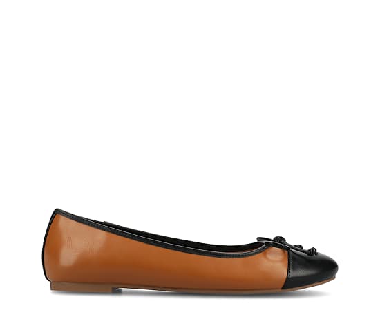 JOURNEE COLLECTION-WOMENS KAIAH FLAT