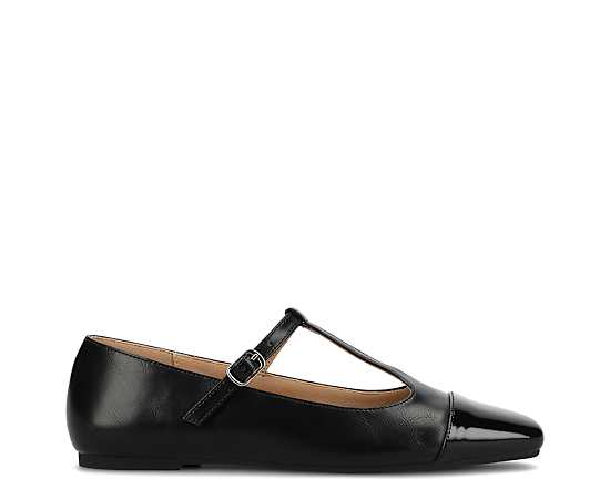 JOURNEE COLLECTION-WOMENS THEAH FLAT