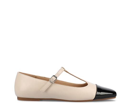JOURNEE COLLECTION-WOMENS THEAH FLAT