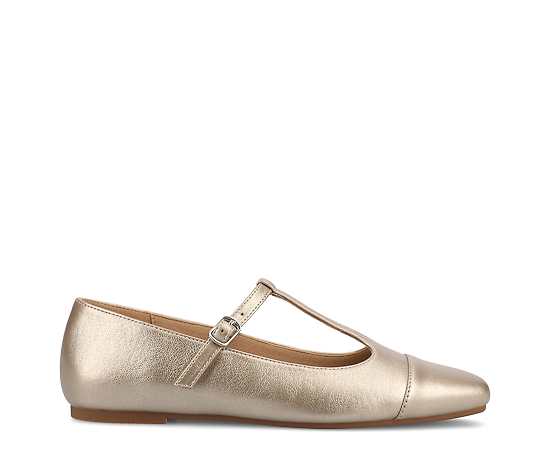 JOURNEE COLLECTION-WOMENS THEAH FLAT