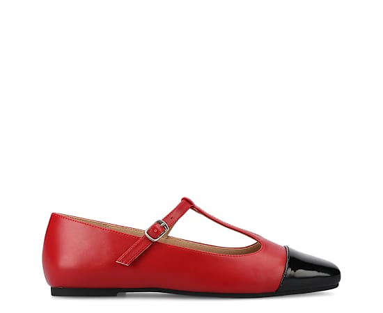 JOURNEE COLLECTION-WOMENS THEAH FLAT