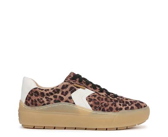 WOMENS TIME OFF WIN PLATFORM SNEAKER