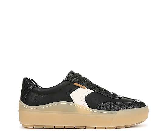 WOMENS TIME OFF WIN PLATFORM SNEAKER