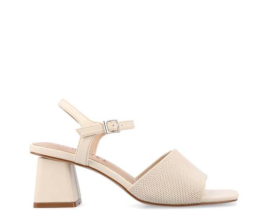 JOURNEE COLLECTION-WOMENS EVYLINN SANDAL