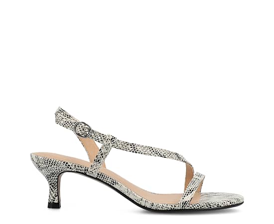 JOURNEE COLLECTION-WOMENS JEMRY SANDAL
