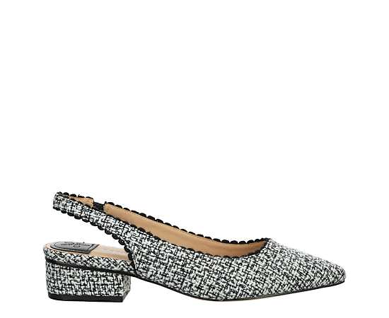 WOMENS MANGO FLAT