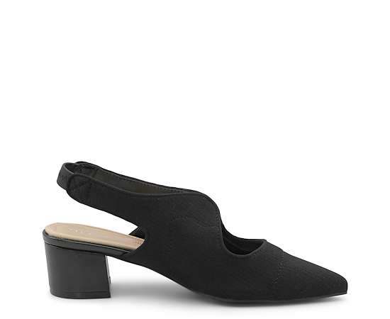 WOMENS GOLDIE PUMP