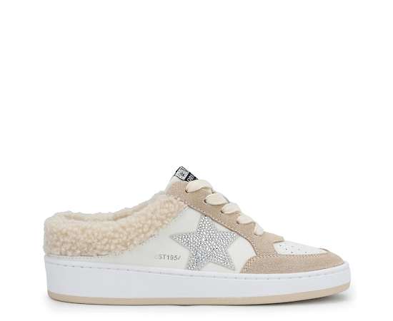 LIMELIGHT WOMENS KHLOEE SNEAKER - TAUPE