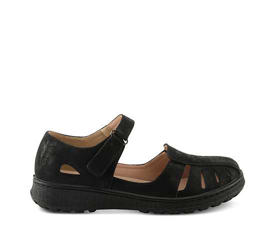 Flexus-WOMENS OTERO FLAT SANDAL