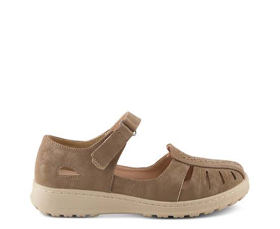Flexus-WOMENS OTERO FLAT SANDAL