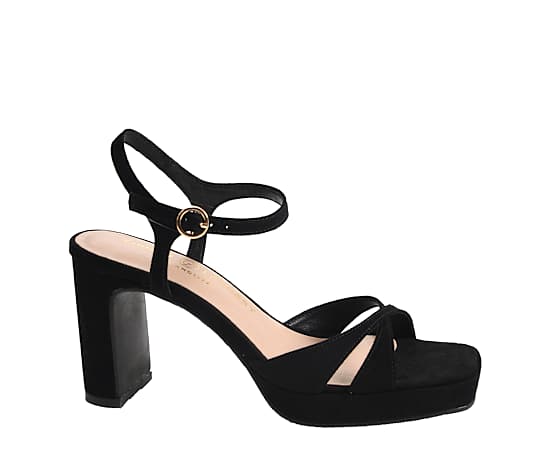 WOMENS GLEAM PLATFORM SANDAL