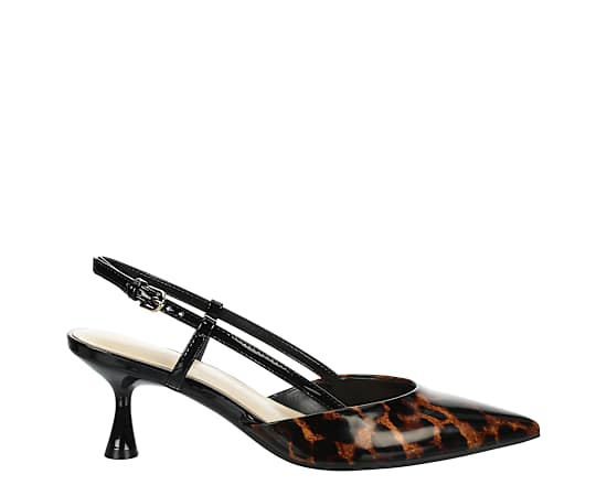 WOMENS ROWEN SLINGBACK HEEL