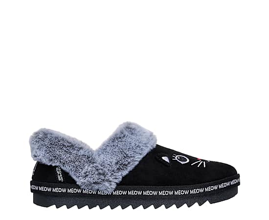 WOMENS COZY KISS SLIPPER