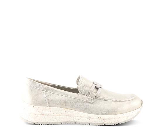 Patrizia Womens Demonte Moccasin Platform Loafer