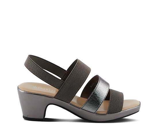 Patrizia Womens Marzula Dress Sandal
