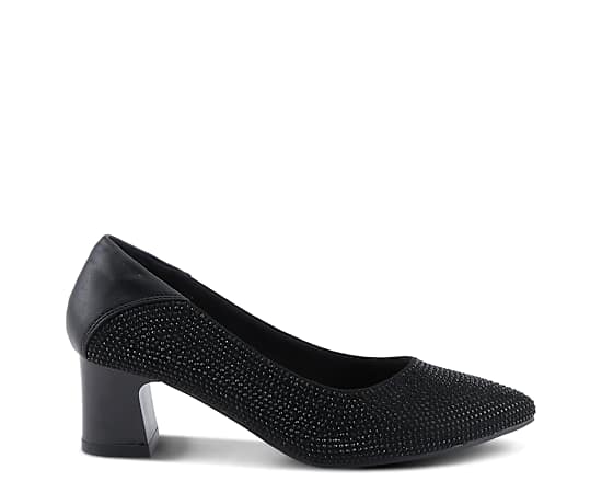 Patrizia Womens Senna Dress Pump