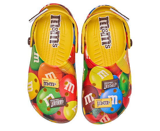 WOMENS M&M'S CLASSIC CLOG
