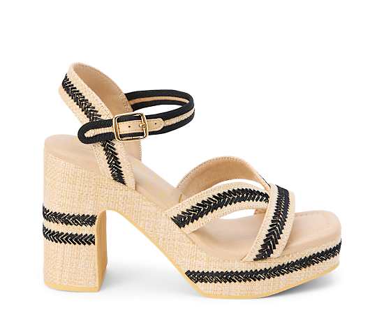 BEACH-WOMENS ADELAIDE PLATFORM SANDAL