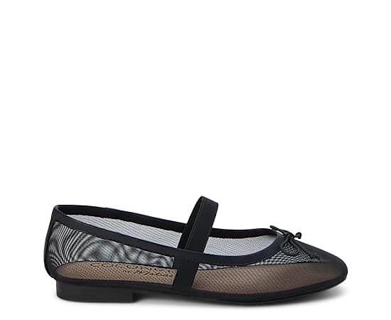 WOMENS BRONX FLAT