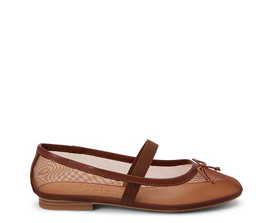 WOMENS BRONX FLAT