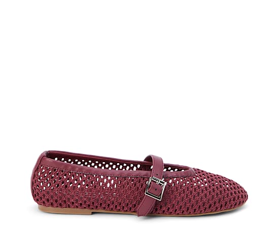WOMENS NOLITA MARY JANE FLAT