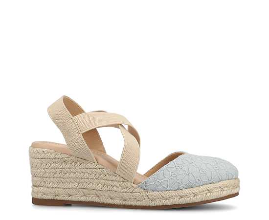 JOURNEE COLLECTION-WOMENS ASHLEE SANDAL