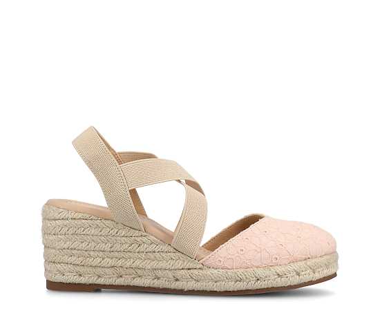 JOURNEE COLLECTION-WOMENS ASHLEE SANDAL