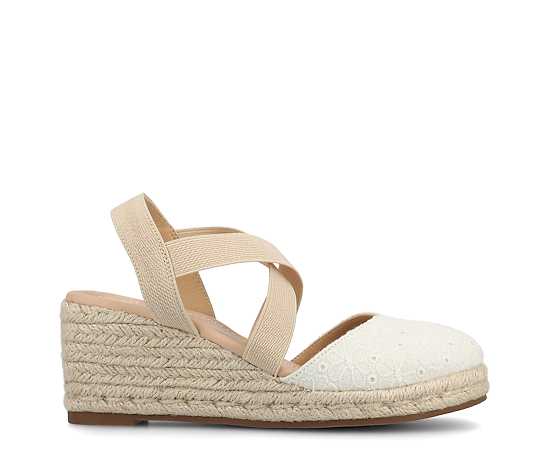 JOURNEE COLLECTION-WOMENS ASHLEE SANDAL