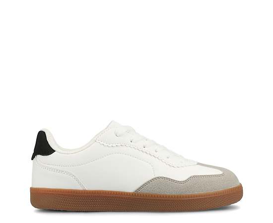 Journee Collection Lummie Womens Sneakers, 9 Medium, White