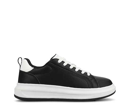 Journee Collection Meeya Womens Sneakers, 9 Medium, Black