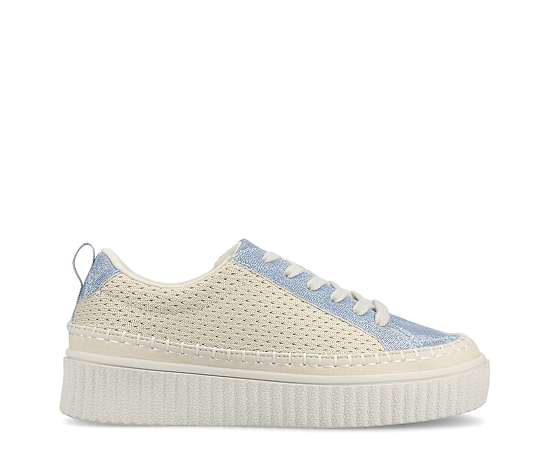 JOURNEE COLLECTION-WOMENS PAZEY SNEAKER