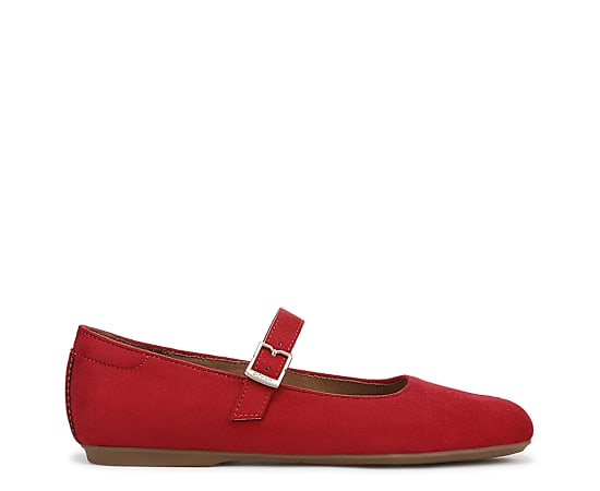 WOMENS WEXLEY JANE FLAT