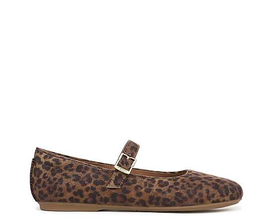 DR. SCHOLL'S-WOMENS WEXLEY JANE FLAT