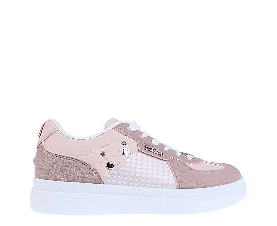 Bebe Womens Addy Sneaker