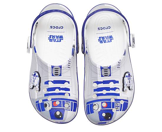 UNISEX STAR WARS R2D2 CLASSIC CLOG