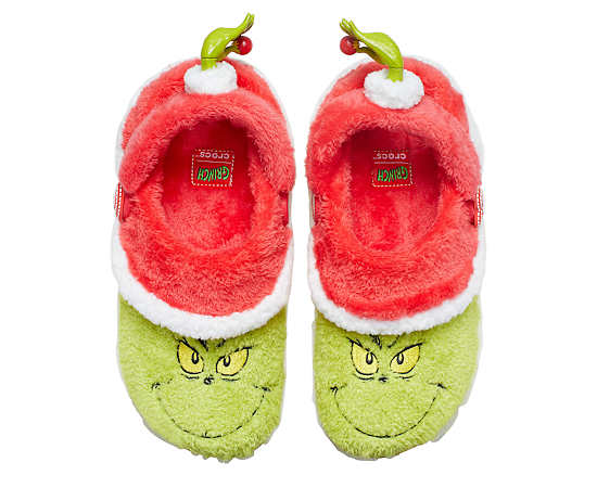 UNISEX THE GRINCH CLASSIC LINED CLOG