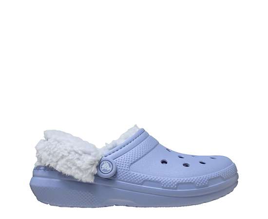 WOMENS CLASSIC FLEECE LINED CLOG