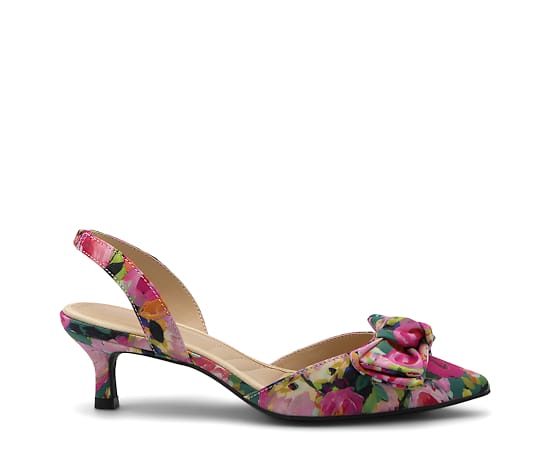 WOMENS SOUPY PUMP