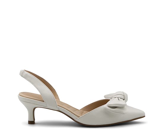 WOMENS SOUPY PUMP