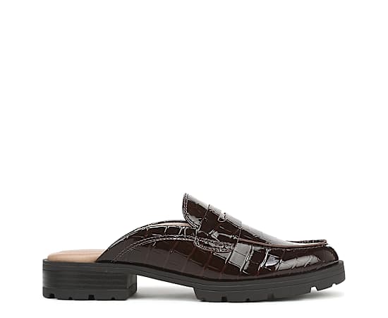 WOMENS LONDON MULE