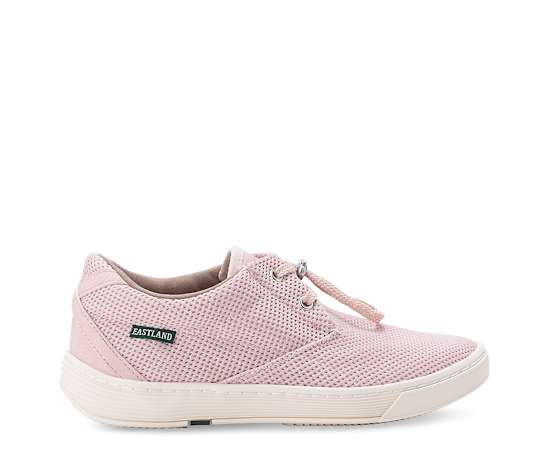Eastland Beacon Womens Sneakers, 9 Medium, Pink