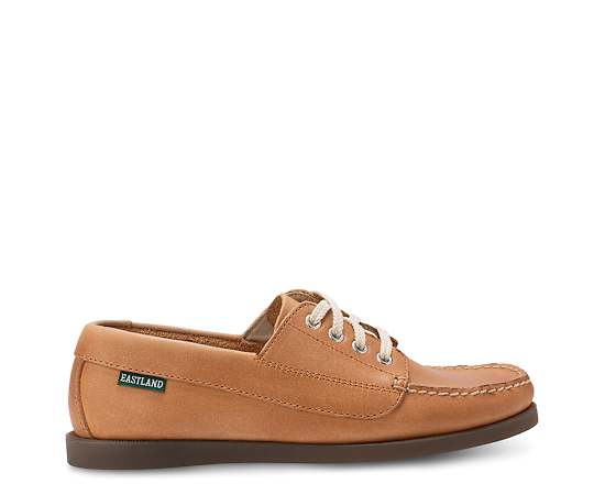 WOMENS FALMOUTH BOAT SHOE